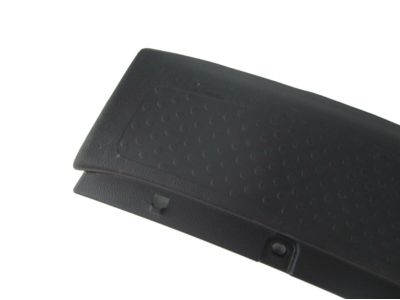 Acura 84640-STK-A01ZB Lining Assembly, Rear Panel (Medium Gray)