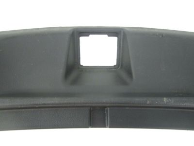 Acura 84640-STK-A01ZB Lining Assembly, Rear Panel (Medium Gray)
