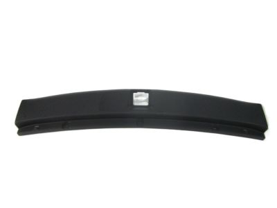 Acura 84640-STK-A01ZB Lining Assembly, Rear Panel (Medium Gray)