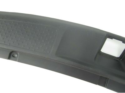 Acura 84640-STK-A01ZB Lining Assembly, Rear Panel (Medium Gray)