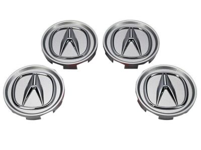 Acura 44732-TL2-A10 Cap Assembly, Aluminum Wheel Center