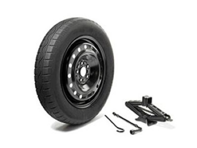 Acura 06421-TY2-A03ZA Kit Assembly, (Graphite Black)