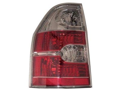 Acura 33551-S3V-A11 Lamp Unit, Driver Side
