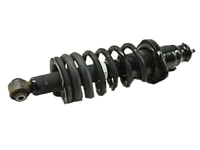 Acura 52441-S6M-N03 Spring, Rear (Showa)