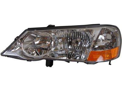 Acura 33101-S0K-A12 Passenger Side Headlight Lens/Housing