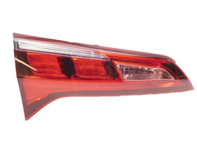 Acura 34155-TX4-A51 Light Assembly, Driver Side Lid