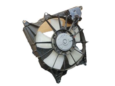 Acura 19020-58G-A01 Fan, Cooling