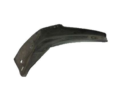 Acura 08P09-S0K-200R1 Set, Rear Splash Guard