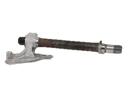 Honda 44500-STX-A10 Shaft Assembly, Half