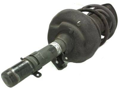 Acura 51406-TZ4-A02 Spring, Left Front