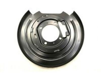 Acura 43253-SM4-953 Mudguard, Right Rear