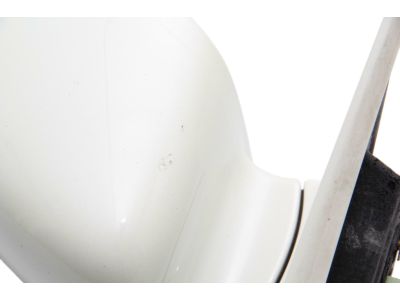 Acura 76200-SEP-A01ZD Mirror Assembly, Passenger Side Door (White Diamond Pearl) (R.C.)