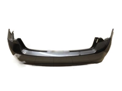 Acura 71556-TL1-G00 Garnish, Left Rear Bumper Exhaust Pipe