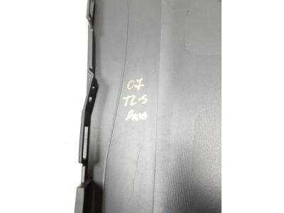 Acura 77291-SEP-A01ZA Cover Assembly, Front Passenger Console (Graphite Black)