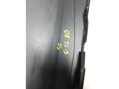 Acura 77291-SEP-A01ZA Cover Assembly, Front Passenger Console (Graphite Black)