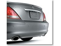 OEM Acura TL Back Up Sensors (Carbon Gray Pearl - exterior) - 08V67-SJA-220
