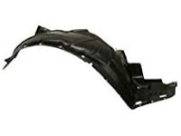 OEM Acura TSX Fender, Right Front (Inner) - 74101-SEA-010