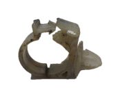 OEM Acura MDX Clip, Return Hose (Natural) - 53729-S0X-003