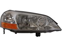 OEM Acura Headlight Head Light Headlamp - 33101-S3M-A01