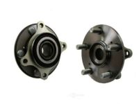 OEM 2010 Acura RL Bearing Assembly, Front Hub Unit - 44200-SJA-008