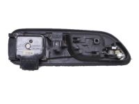 OEM Acura TL Case, Left Front Inside (Graphite Black) - 72165-S3V-A02ZA