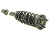 OEM 2005 Acura TL Shock Absorber Unit, Front - 51605-SEP-A04