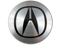 OEM Acura CL Cap, Aluminum Wheel Center - 44732-S3V-A01