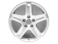 OEM Acura TL Wheel Disk, Al 17X - 42700-SEP-A12