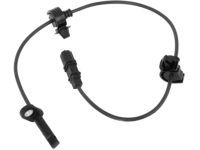 OEM 2008 Acura MDX Sensor Assembly, Right Rear - 57470-STX-A01