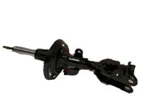 OEM 2008 Acura MDX Damper Unit, Left Front - 51606-STX-365