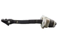 OEM 2010 Acura MDX Checker, Right Rear Door - 72840-STX-A02