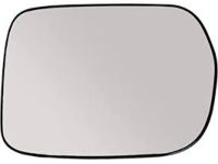 OEM 2004 Acura MDX Mirror Sub-Assembly, Driver Side (Heated) - 76253-S3V-A12