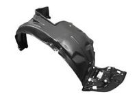 OEM 2017 Acura ILX Fender Right, Front Inner - 74101-TX6-A50