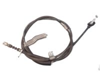 OEM 2009 Acura TSX Wire, Hand Brake R - 47510-TL2-A03