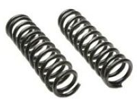 OEM 2014 Acura ILX Spring, Right Front - 51401-TX6-A04