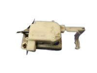 OEM 2010 Acura MDX Actuator Assembly, Fuel Lid - 74700-STX-A01