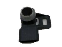 OEM 2016 Acura RDX Sensor Assembly, Parking (Graphite Luster Metallic) - 39680-TX4-A01ZE