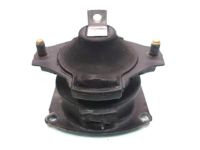 OEM 2012 Acura MDX Rubber Assembly, Rear Engine Mounting - 50810-STX-A02