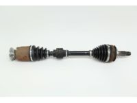 OEM Acura ILX Shaft, Passenger Side R Driv - 44305-TX6-A01