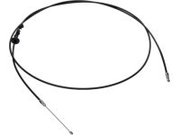 OEM Acura TL Wire Assembly, Hood - 74130-SEP-A01