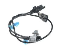 OEM Acura RDX Sensor Assembly, Right Rear - 57470-TX4-A01
