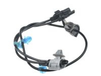 OEM 2013 Acura RDX Sensor Assembly, Right Rear - 57470-TX4-A01