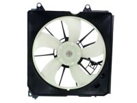 OEM 2018 Acura TLX Motor, Cooling Fan - 19030-5J2-A01