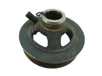 OEM 1988 Acura Integra Pulley, Crankshaft - 56990-PG7-010