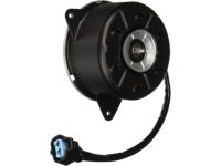 OEM 2008 Acura RL Motor, Cooling Fan - 19030-RKB-003