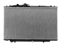 OEM 2004 Acura TL Radiator (Denso) - 19010-RDA-A52