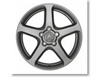 OEM 2005 Honda Accord 17-Inch EP-R5 Alloy Wheels - 08W17-SDB-101E