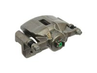 OEM 2003 Acura TL Caliper Sub-Assembly, Left Front (Reman) - 06453-S0K-505RM