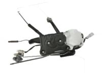 OEM Acura RL Lock Assembly, Left Front Door Power - 72150-SZ3-023