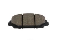 OEM 2019 Acura RLX Brake Pads - 45022-TY3-A03